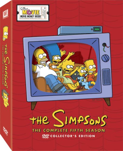 【中古】Simpsons: Season 5 [DVD]｜Come to Store