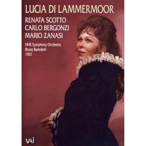【中古】Lucia Di Lammermoor [DVD]