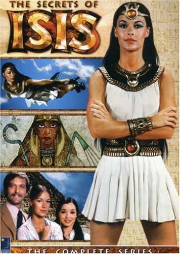 【中古】Secrets of Isis: Complete Series [DVD]｜Come to Store
