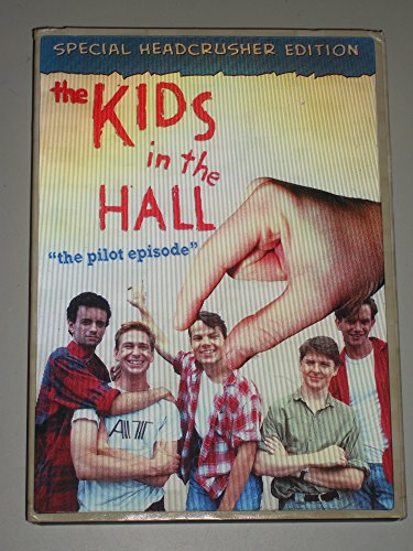 【中古】Kids in the Hall: Pilot Episode [DVD]