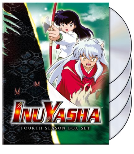 【中古】犬夜叉　/　Inu Yasha 4 [DVD] [Import]