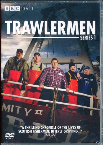 【中古】Trawlermen [DVD] [Import]