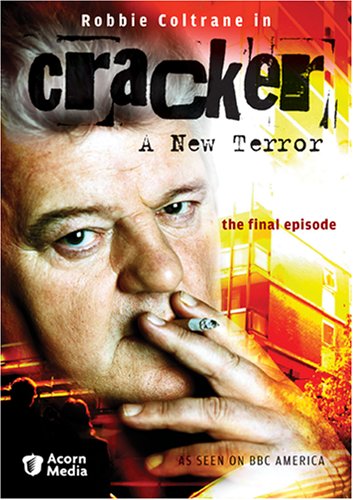 【中古】Cracker: A New Terror [DVD]