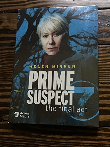【中古】Prime Suspect 7 [DVD] [Import]