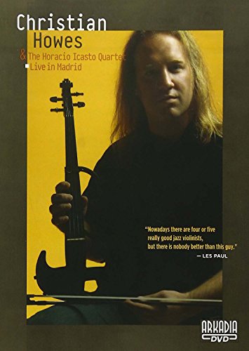 【中古】Live in Madrid (Dol) [DVD]