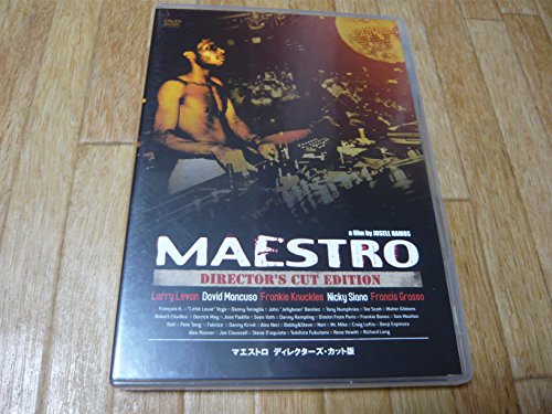 【中古】MAESTRO - Directors Cut Edition [DVD]｜Come to Store