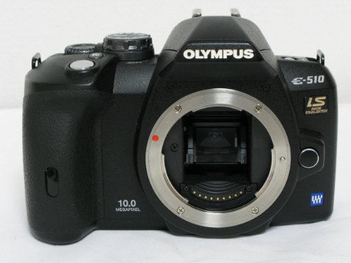 【中古】OLYMPUS デジタル一眼レフカメラ E-510 レンズキット