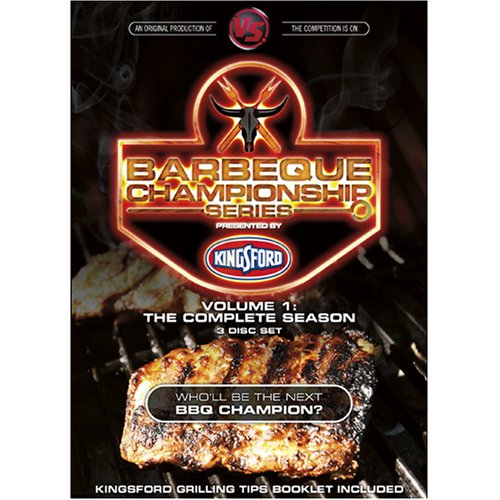 【中古】Versus Bbq Championship Series: Complete First [DVD] 10,080円
