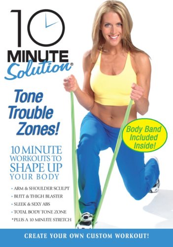 【中古】10 Minute Solution: Tone Trouble Zones [DVD]｜Come to Store