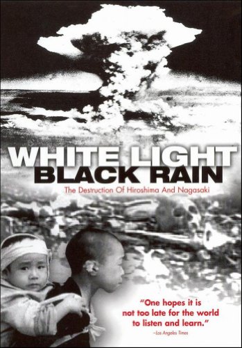【中古】White Light/Black Rain: Destruction of Hiroshima [DVD]｜Come to Store