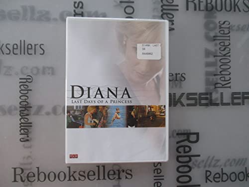 【中古】Diana: Last Days of a Princess [DVD] 9,746円