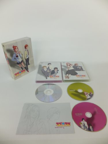 【中古】ラブ★コン DVD BOX volume.1 (完全生産限定版)｜Come to Store 15,435円