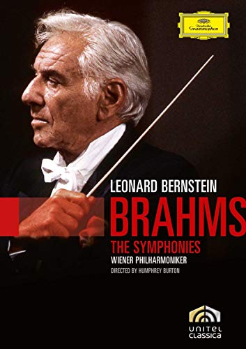 【中古】Bernsten Brahms The Symphonies [DVD] [Import]｜Come to Store