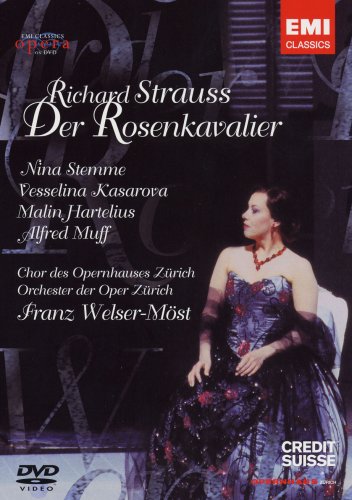 【中古】R.シュトラウス:歌劇「ばらの騎士」全曲 [DVD]｜Come to Store