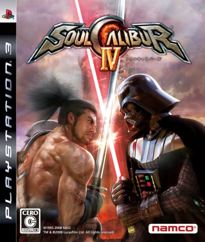 【中古】ソウルキャリバーIV - PS3｜Come to Store