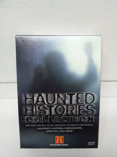 【中古】Haunted Histories Collection [DVD]