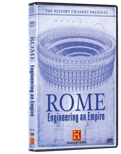 【中古】Rome: Engineering an Empire [DVD]