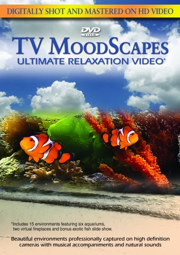 【中古】TV Moodscapes: Ultimate Relaxation Video [DVD]｜Come to Store