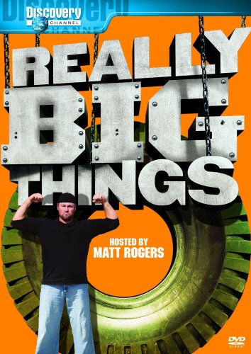 【中古】Really Big Things [DVD]｜Come to Store