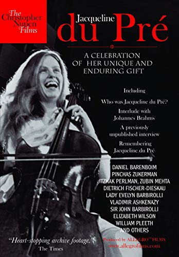 【中古】Jacqueline Du Pre: A Celebration of Her Unique Enduring Gift [DVD]｜Come to Store