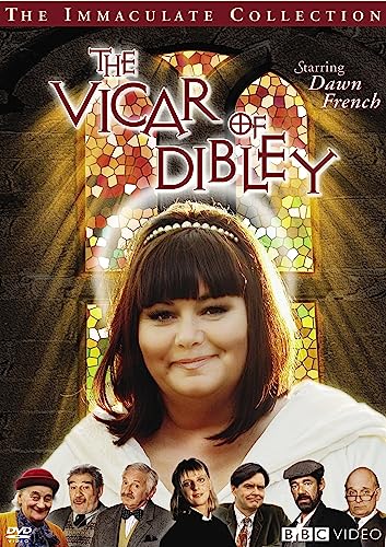 【中古】Vicar of Dibley: Immaculate Collection [DVD]