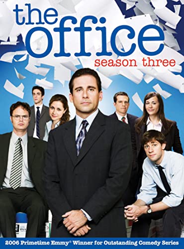 【中古】Office: Season Three/ [DVD] [Import]