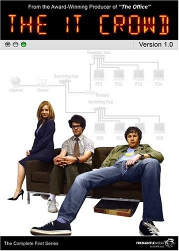 【中古】It Crowd [DVD]