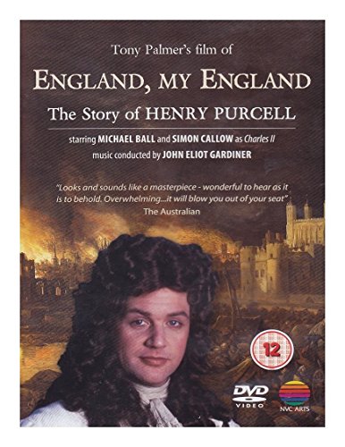 【中古】Purcell: England My England [DVD]