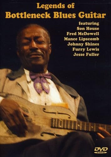 【中古】Legends of Bottleneck Blues Guitar [DVD]｜Come to Store 11,950円