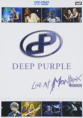 【中古】ゼイ・オール・ケイム・ダウン・トゥ・モントルー~ライヴ・アット・モントルー2006 [HD DVD]
