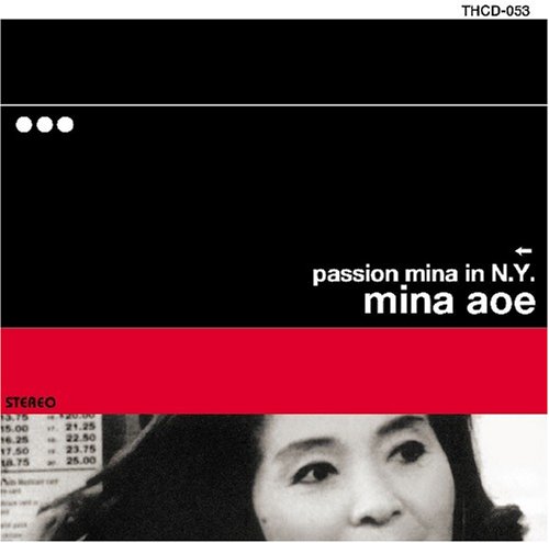 【中古】PASSION MINA IN N.Y.