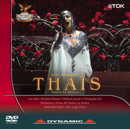 【中古】マスネ:歌劇《タイス》 [DVD]｜Come to Store