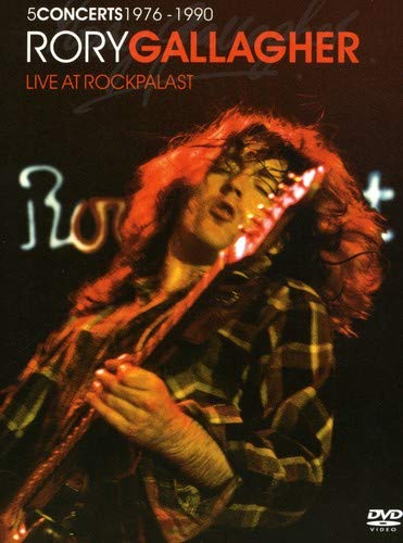 【中古】Live at Rockpalast (3pc) (Dol Dig) [DVD]