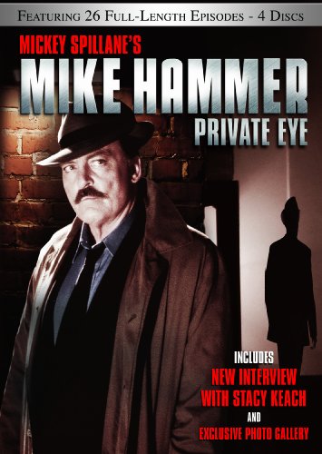 【中古】Mike Hammer Boxed Set [DVD]｜Come to Store