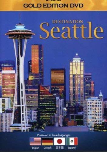 【中古】Destination: Seattle [DVD]｜Come to Store