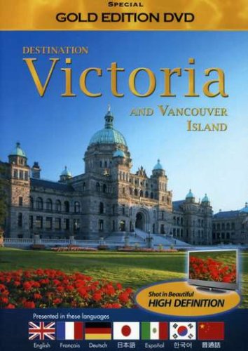 【中古】Destination: Victoria [DVD]｜Come to Store
