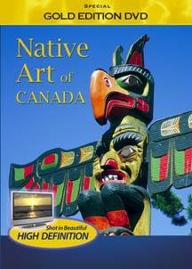 【中古】Native Art of Canada [DVD]｜Come to Store