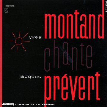 【中古】Chante Prevert 12,165円
