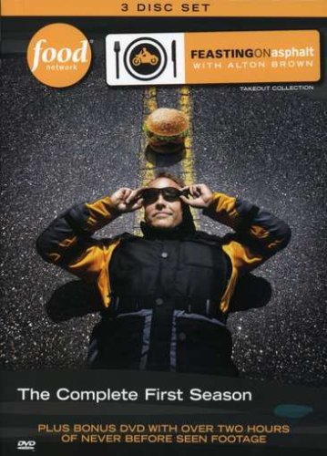 【中古】Feasting on Asphalt: The Complete First Season [DVD]