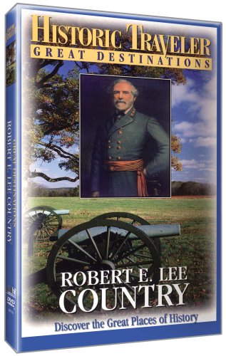 【中古】Historic Traveler: Robert E Lee Country [DVD]