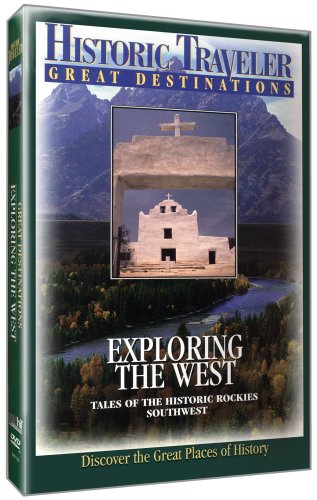 【中古】Historic Traveler: Exploring the West [DVD]