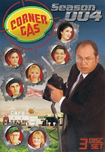【中古】Corner Gas: Season 4 [DVD]