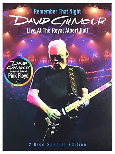 【中古】Remember That Night-Live Royal Al [DVD]｜Come to Store