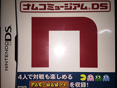 【中古】ナムコミュージアムDS 20,948円