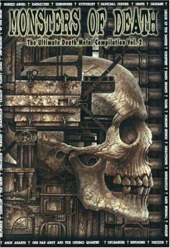 【中古】Monsters of Death 2 [DVD]