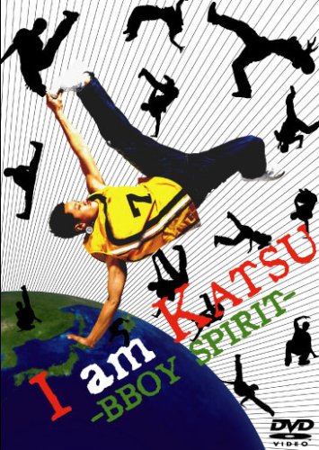 【中古】I am KATSU B-BOY SPIRIT [DVD]｜Come to Store 12,703円