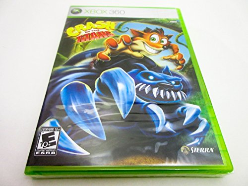 【中古】Crash of the Titans (輸入版:北米)