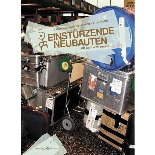 【中古】On Tour With Neubauten.Org [DVD]