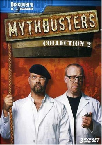 【中古】Mythbusters: Collection 2 (3pc) (Ws) [DVD]