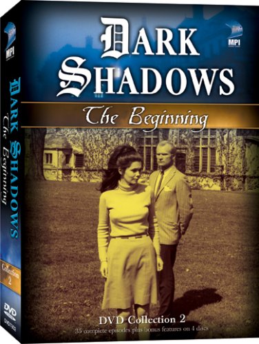 【中古】Dark Shadows: The Beginning 2 [DVD]｜Come to Store